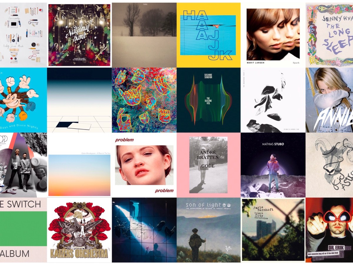 Hits and Hidden Gems from&nbsp;Norway