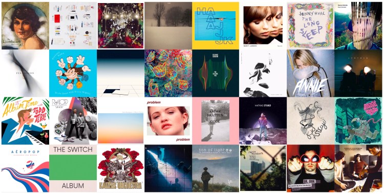 Hits and Hidden Gems from&nbsp;Norway