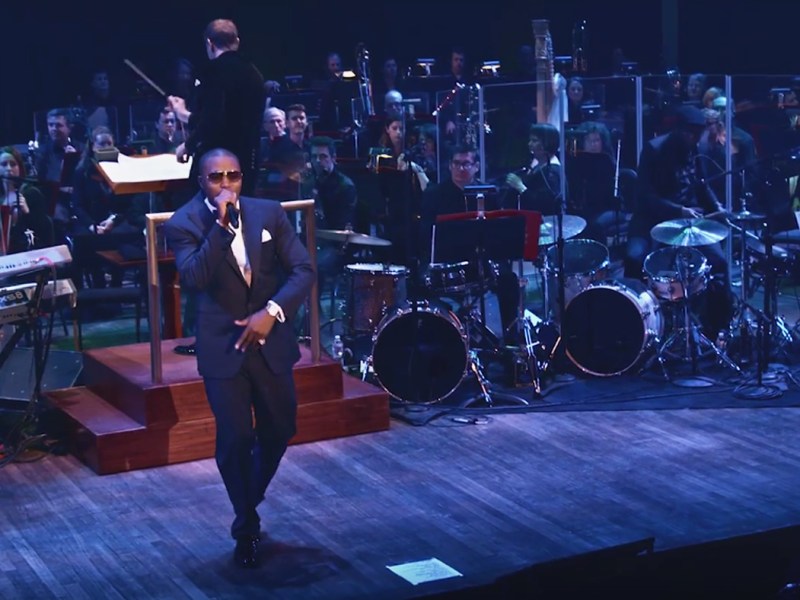 Orchestrated: Hip-Hop