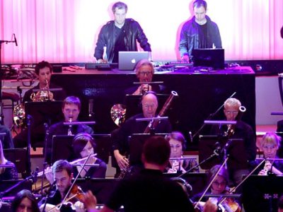 Orchestrated: Electronica