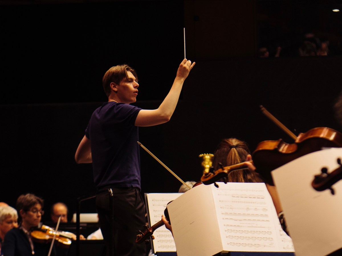 Interview with Klaus&nbsp;Mäkelä